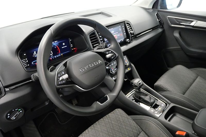 Škoda Karoq - fotka 14 z 25