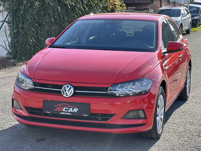 Volkswagen Polo 1.0TSi 70kw KLIMA TEMPOMAT - fotografie inzerátu