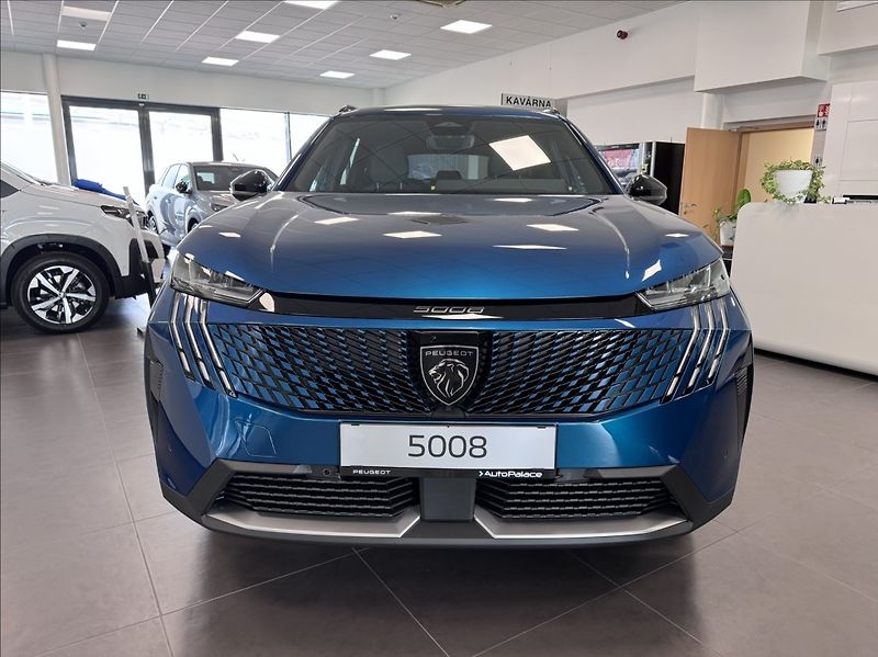Peugeot 5008 (2026) 1,2 BUSINESS Hybrid 145 e-DCS6 - fotka 2 z 7