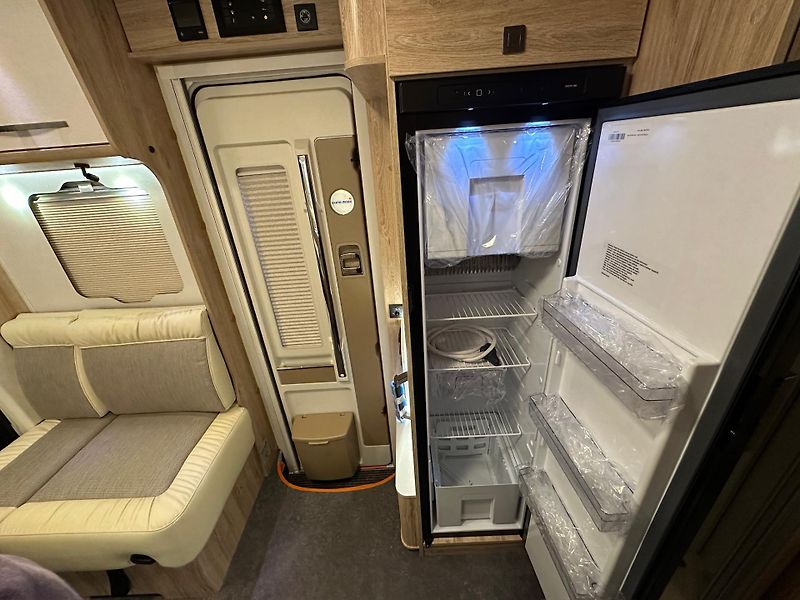 Eura Mobil (2026) 726 EF FREESTYLE - 3500KG-4OS - fotka 16 z 29