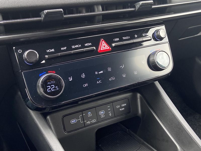 Hyundai Tucson 1.6 T-GDi 118kW DCT AWD N-Line - fotka 19 z 20