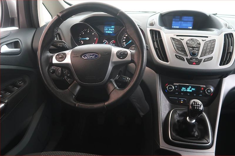 Ford C-MAX (2014) Trend 1.6 TDCi, po STK, Tažné - fotka 7 z 15