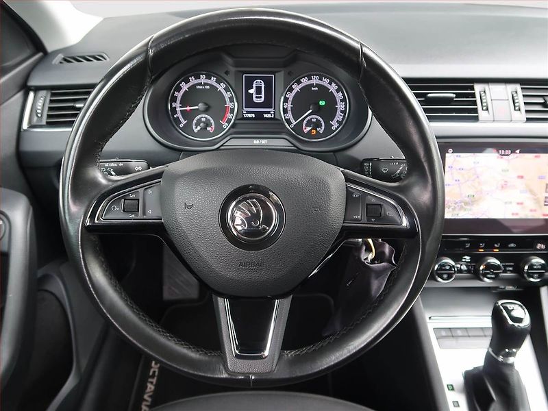 Škoda Octavia (2019) 2.0 TDI, Automat, Navi - fotka 16 z 17