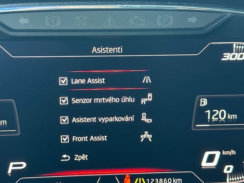 Cupra Ateca (2018) 2.0TSi 4x4 221kW VIRTUAL - fotka 11 z 18