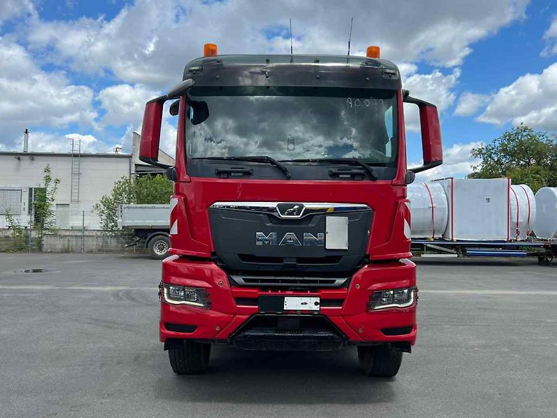 MAN TGS 35.510 8x4 BB termomulda M - fotka 5 z 28