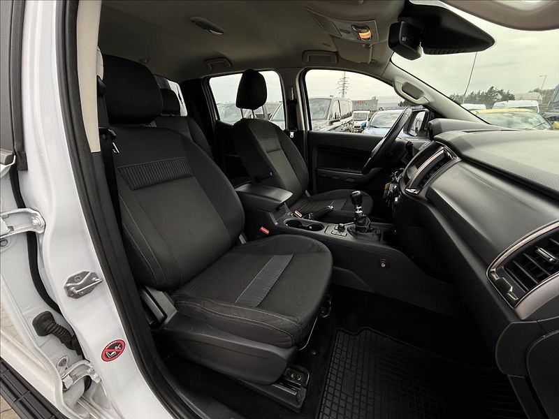 Ford Ranger 2,0 EcoBlue 125kW XLT Hardtop - fotka 18 z 38