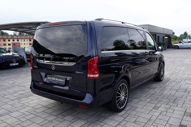 Mercedes-Benz Třídy V V 250d 4Matic/Long/kůže/faceli - fotka 6 z 51