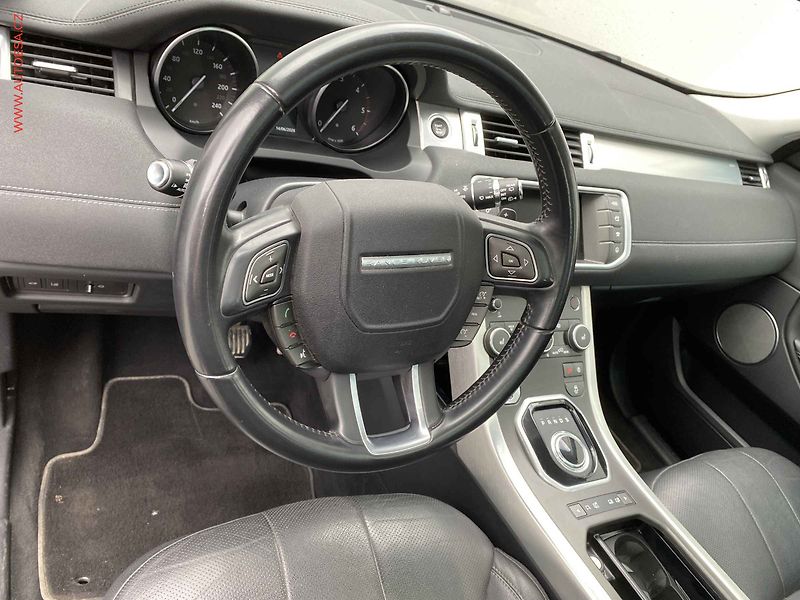 Land Rover Range Rover Evoque (2018) 2.0 TD4 4X4, Dynamic, AT - fotka 13 z 20