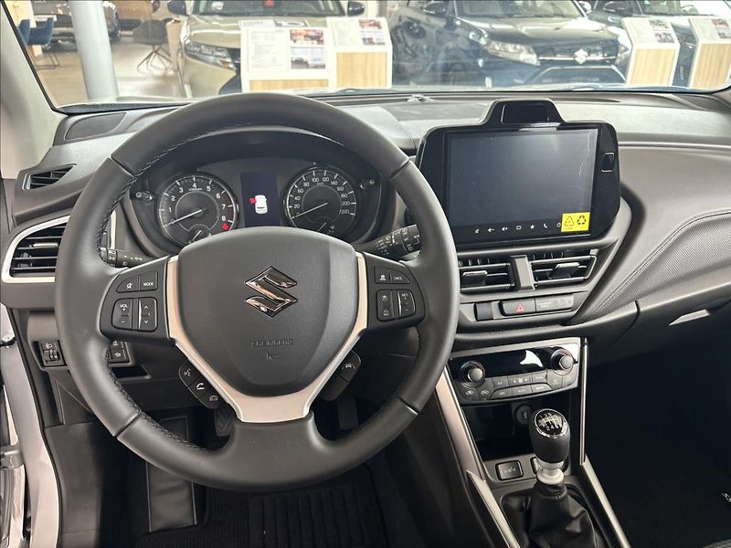 Suzuki S-Cross (2026) 1,4 Allgrip  Premium - fotka 11 z 11