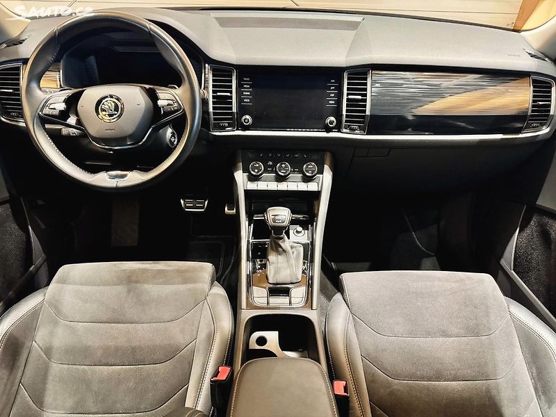 Škoda Kodiaq 2.0 TDi 147 Kw DSG 4x4 Scout - fotka 6 z 32