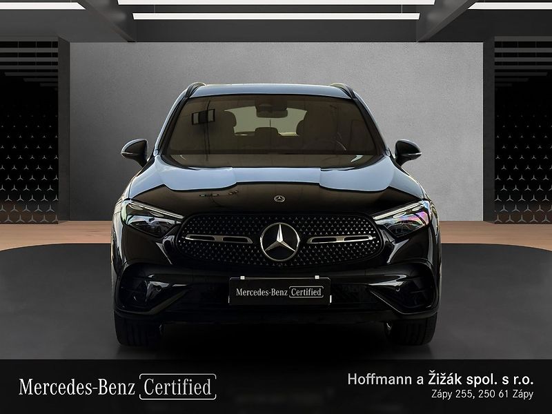 Mercedes-Benz GLC 220d 4MATIC - fotka 2 z 20