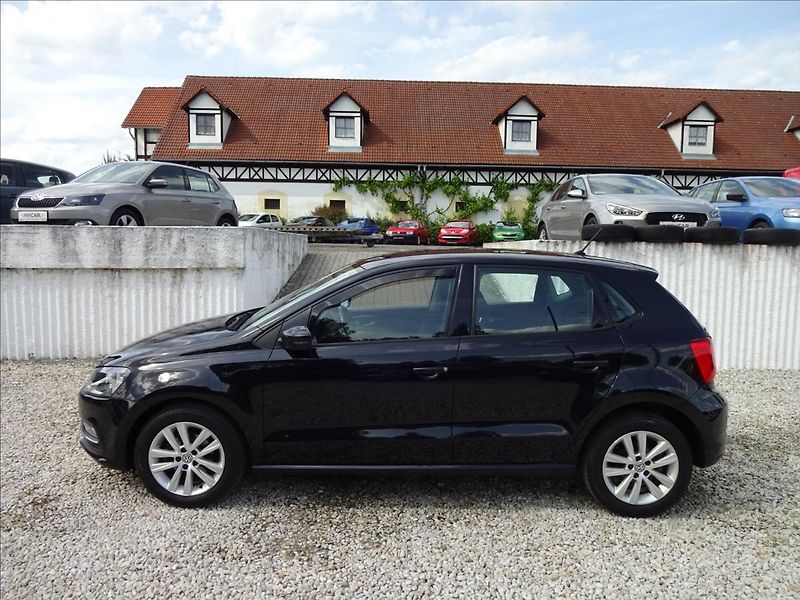 Volkswagen Polo 1,2 TSI 66kW - fotka 5 z 52
