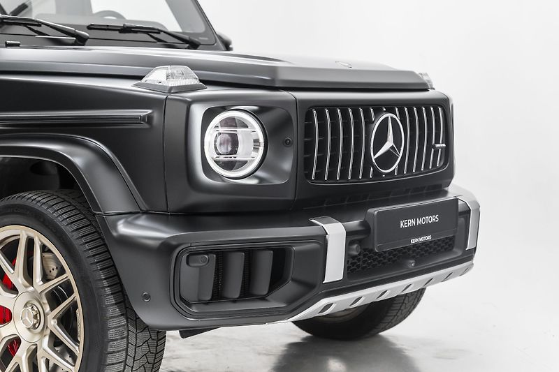 Mercedes-Benz Třídy G 63 AMG*A22*PPF*Superior - fotka 10 z 40
