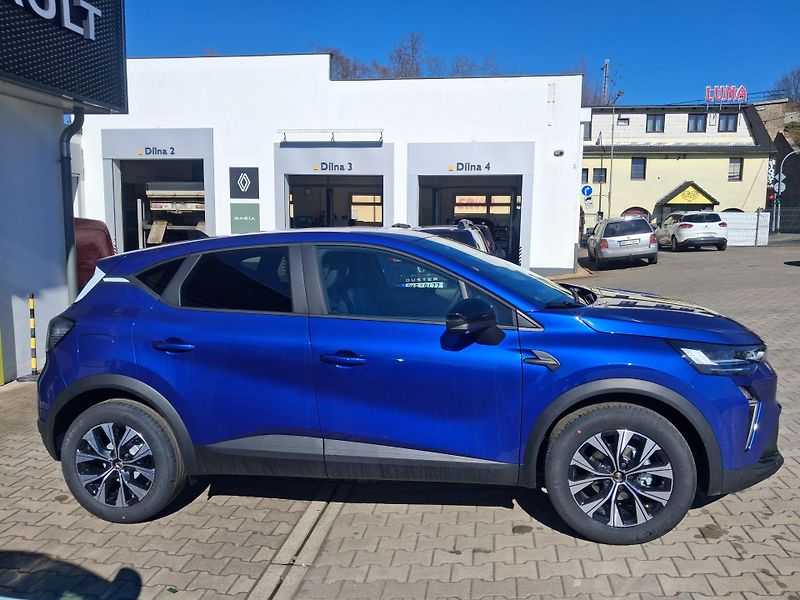 Renault Captur (2026) Evolution TCe 115 - fotka 4 z 36