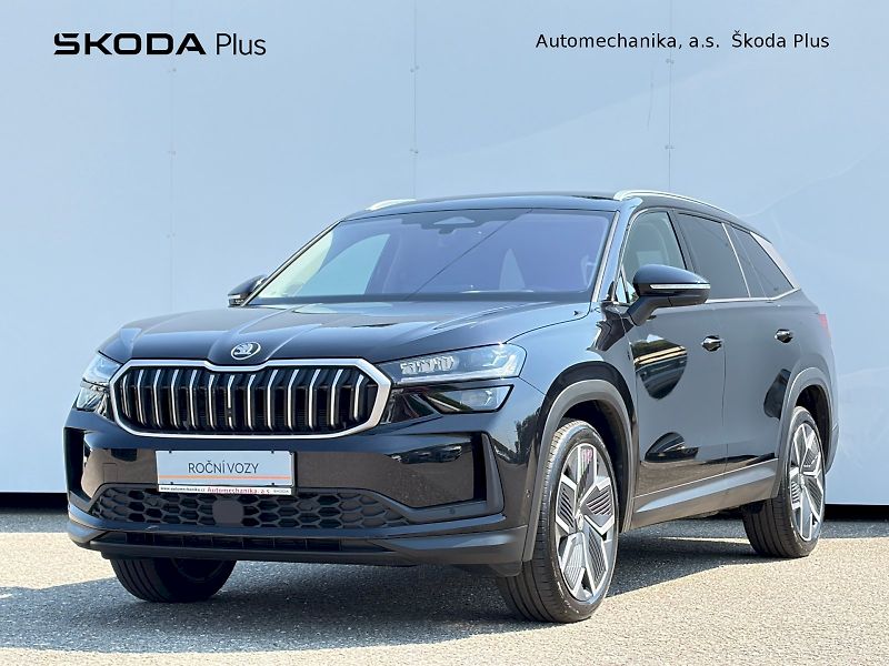 Škoda Kodiaq (2025) DSG 2.0 TDI / 142kW / 4x4 / EX - fotka 1 z 35
