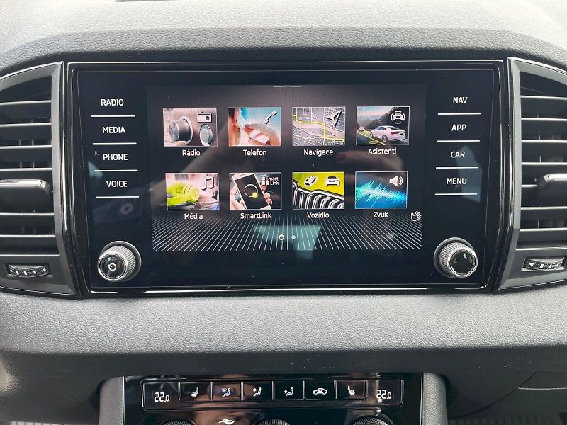 Škoda Karoq (2025) SELECTION 1.5 TSI DSG - fotka 23 z 31