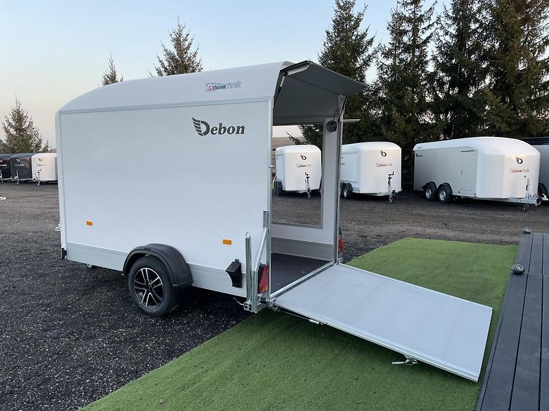 Debon (2026) C300 LATERAL - fotka 11 z 25