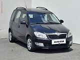 Škoda Roomster (2010) 1.2 HTP, ČR, AC, výhřev sed - náhled 1
