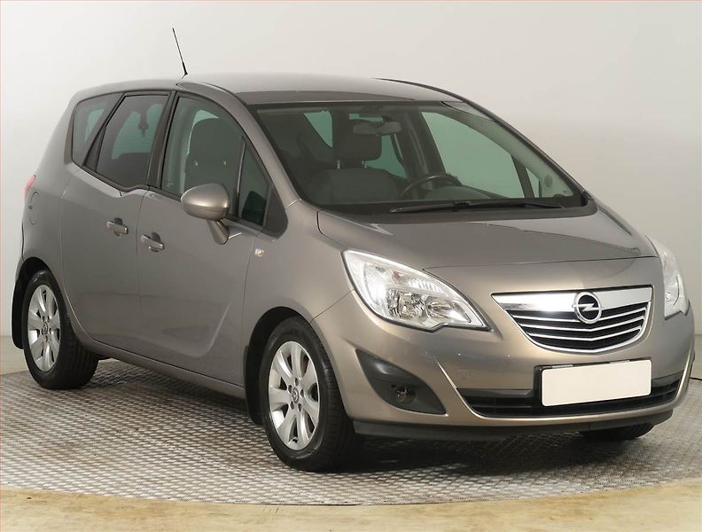 Opel Meriva (2013) 1.4 Turbo, ČR,1.maj - fotografie inzerátu