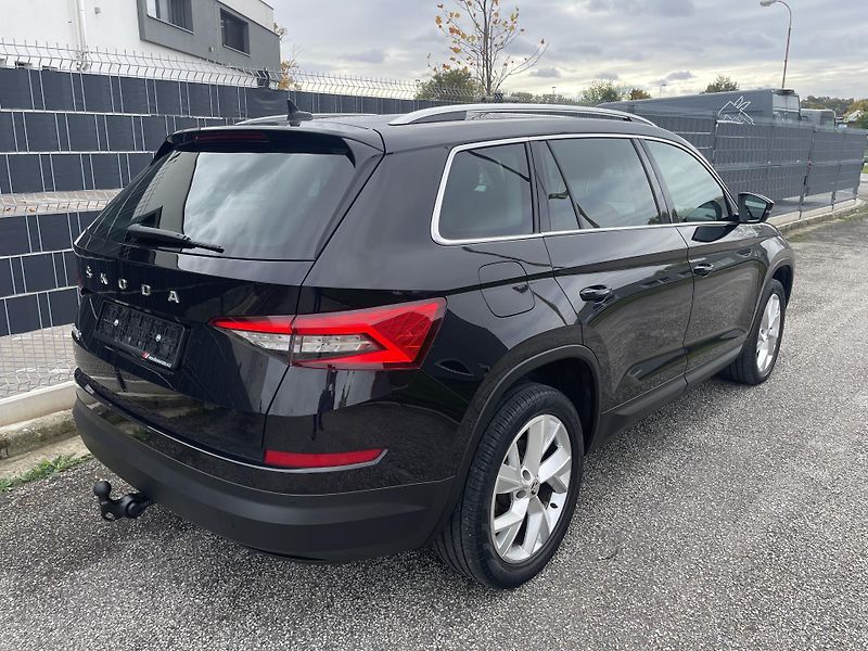 Škoda Kodiaq (2021) 2.0 TDI 110 kW DSG STYLE 7míst - fotka 4 z 42
