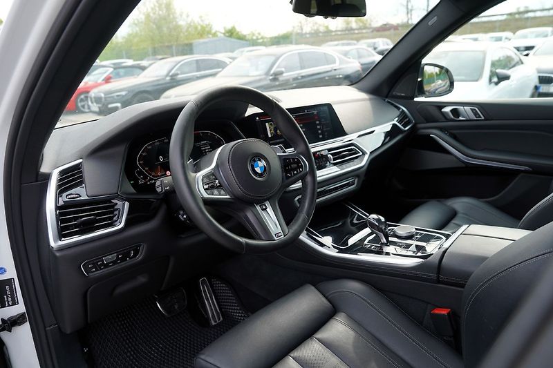 BMW X5 30d xDrive, Mpaket/21/Led - fotka 26 z 42