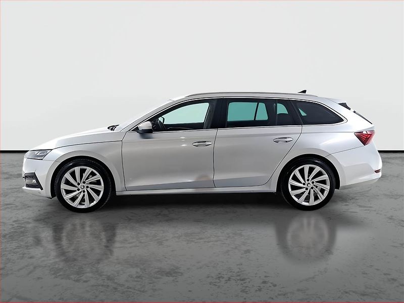 Škoda Octavia (2020) Style 2.0 TDI, Automat, Navi - fotka 3 z 23
