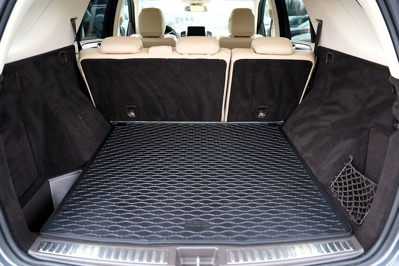 Mercedes-Benz GLE 350d 4Matic AMG/20/ČR - fotka 12 z 35