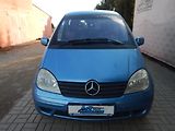 Mercedes-Benz Vaneo 1.7 CDi 67 KW AUTOMAT - náhled 6