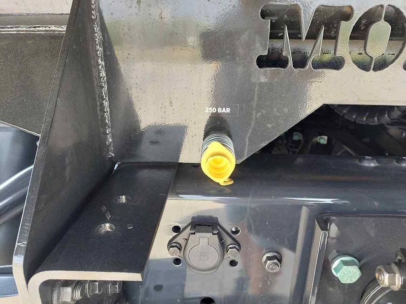 MAN TGS 35.520 6X6 BB CH Bordmatik - fotka 24 z 69