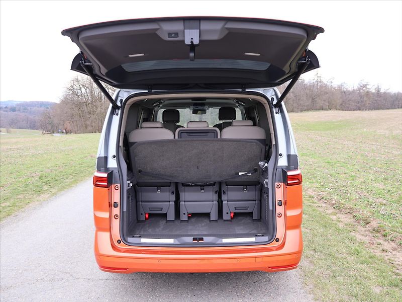 Volkswagen Multivan 2,0 TDI DSG Long Style 7-Míst - fotka 7 z 42