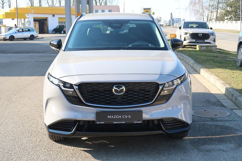 Mazda CX-5 (2026) New 2,5 G141 6AT AWD Homura - fotka 3 z 28