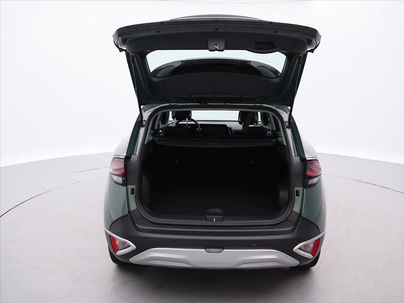 Kia Sportage 1,6 T-Gdi 118kW Exclusive DPH - fotka 9 z 36