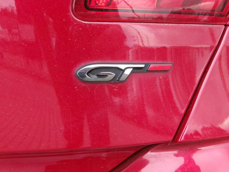 Peugeot 308 GT - fotka 9 z 22