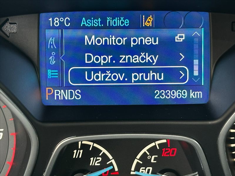 Ford Focus 2,0 TDCi 85kW AUTOMAT - fotka 32 z 39