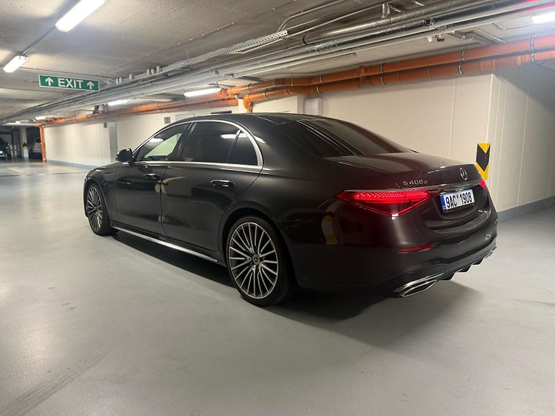Mercedes-Benz Třídy S (2022) 400d 4Matic_1.Majit/DPH/Záruka - fotka 7 z 19