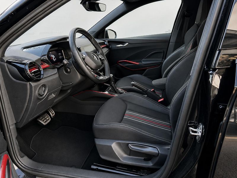 Škoda Fabia Monte Carlo DSG 1.0 - fotka 6 z 12