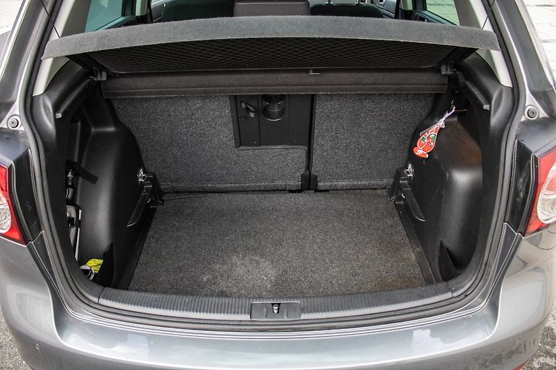 Volkswagen Golf Plus - fotka 26 z 26
