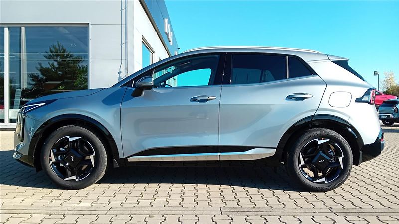 Kia Sportage 1,6 T-GDi 4x2 TOP - fotka 7 z 13