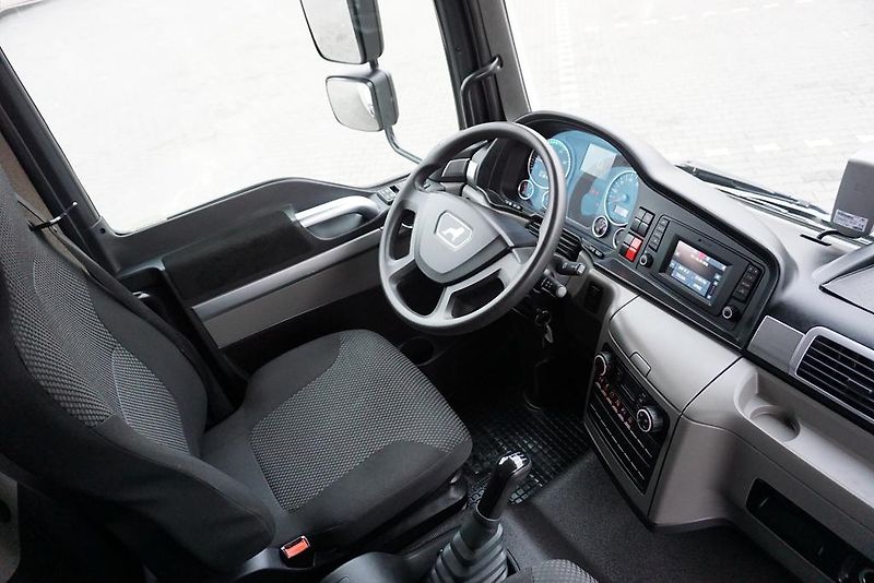 MAN TGM (2019) 15.250 / EURO 6 / CHŁODNIA + W - fotka 13 z 45