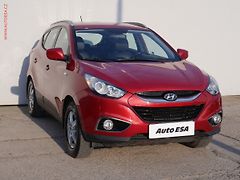 Hyundai ix35 (2010) 2.0CVVT, ČR, AC, TZ - fotografie inzerátu