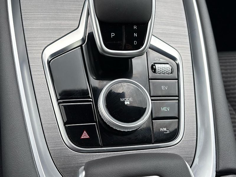 Chery Tiggo 7 PHEV (2026) Family Edition - fotka 21 z 26