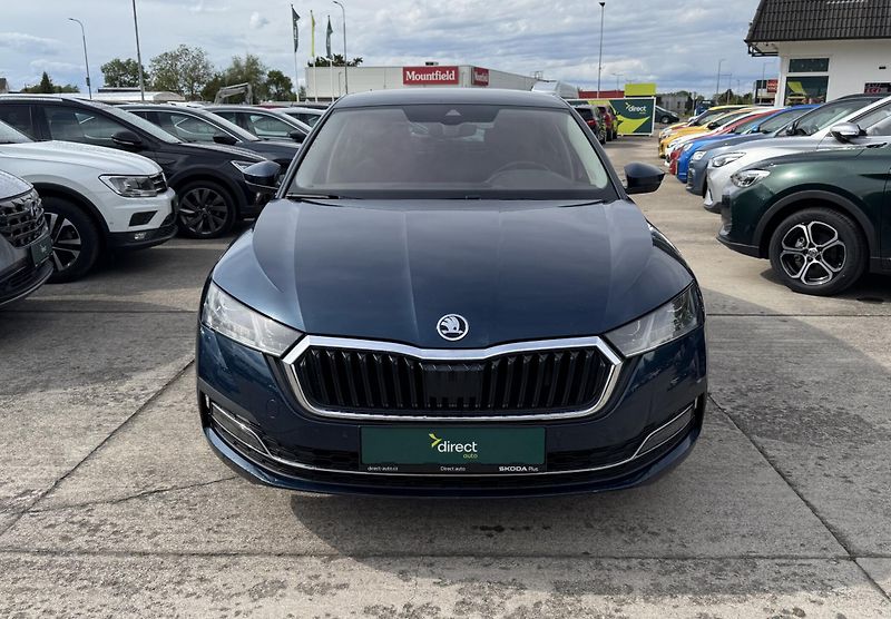 Škoda Octavia - fotka 4 z 16