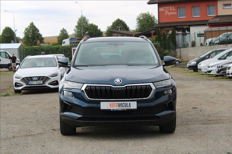 Škoda Karoq 2,0 TDi  DPH,ČR,S.KNIHA,STYLE - fotka 2 z 33