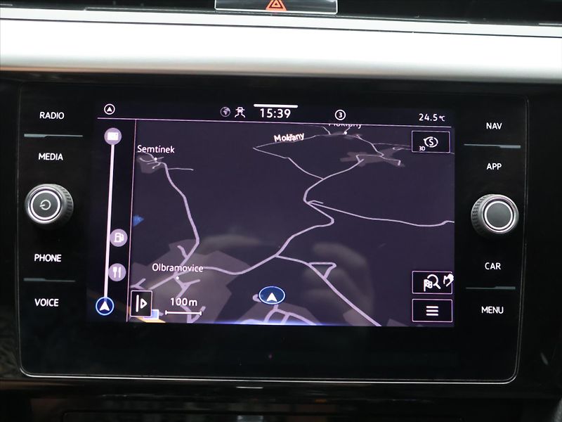 Volkswagen Arteon Shooting Brake 2,0 TDI 110kW DSG R-Line CZ DP - fotka 21 z 32