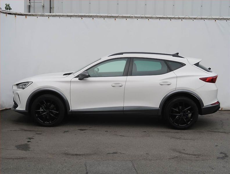 Cupra Formentor (2022) 1.5 TSI - fotka 3 z 24