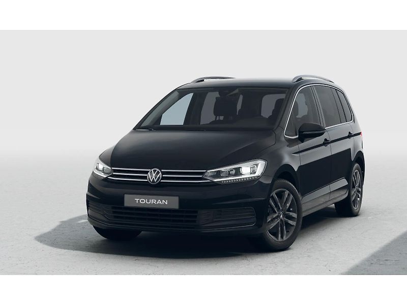 Volkswagen Touran (2025) MPV - fotka 1 z 4