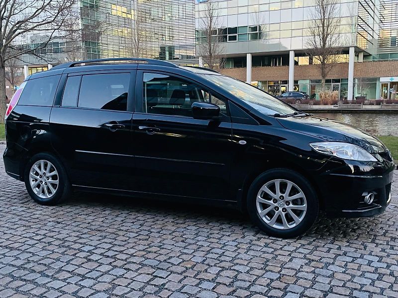 Mazda 5 1.8i 85KW BENZIN MANUÁL VÝHŘEV - fotka 8 z 38