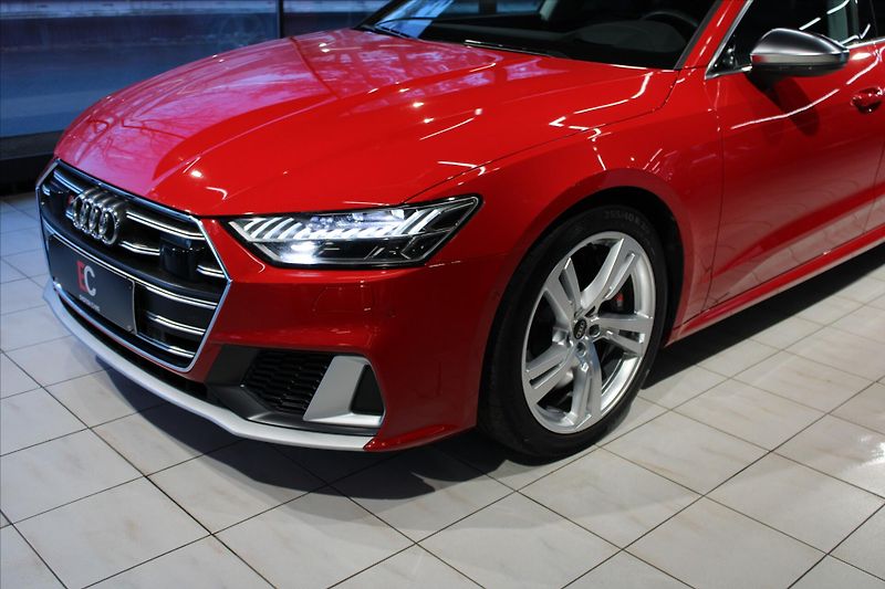Audi S7 Sportback TDi Quattro ACC/Pano - fotka 7 z 36
