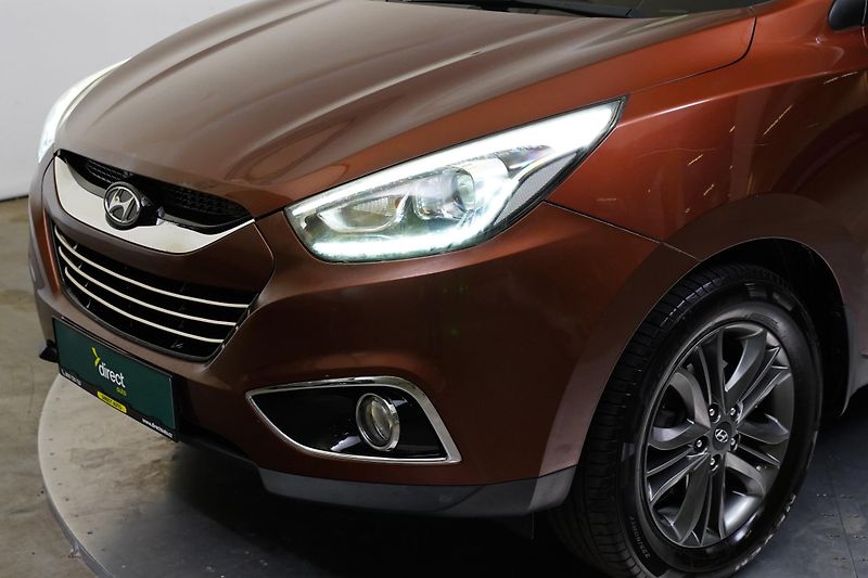 Hyundai ix35 - fotka 9 z 24