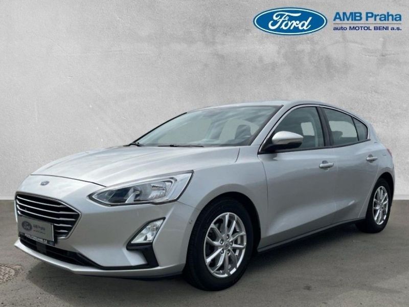 Ford Focus 1.0i,92KW, SERVISKA - fotografie inzerátu
